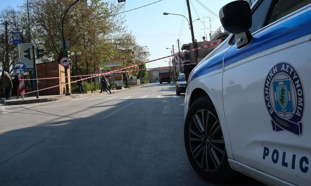 Λάρισα: Στα χέρια της ΕΛ.ΑΣ ο δραπέτης «Τζάμπο» - Τον αναζητούσαν 11 χρόνια